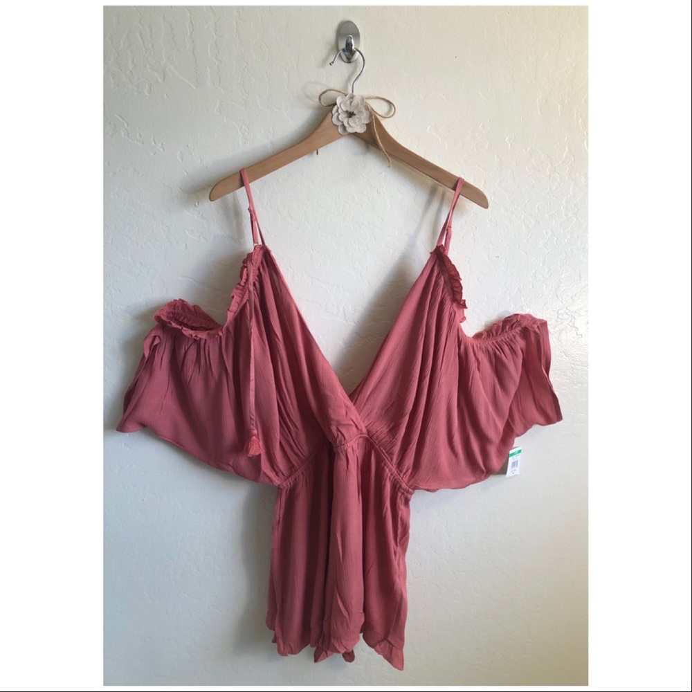 🎉FLASH SALE 1 hour Top-shop Romper - Picture 3 of 5